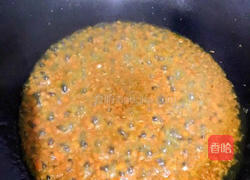 胡萝卜鸡蛋米汤羹（宝宝食谱）的做法图解3