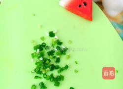 胡萝卜鸡蛋米汤羹（宝宝食谱）的做法图解8