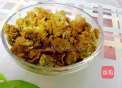 油炸榆钱儿的做法图解5