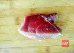 肉末茄汁油条的做法图解3