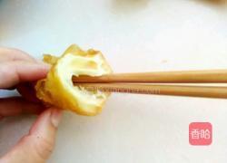 肉末茄汁油条的做法图解9