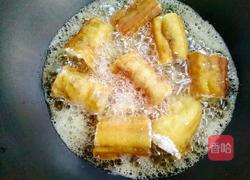 肉末茄汁油条的做法图解16