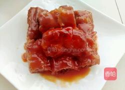 肉末茄汁油条的做法图解24