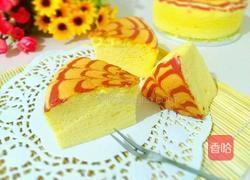 6寸轻乳酪蛋糕的做法图解27