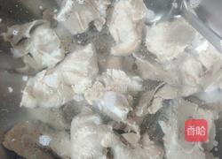 榨菜肉丝面的做法图解3