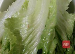 榨菜肉丝面的做法图解5