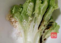 榨菜肉丝面的做法图解8