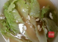 榨菜肉丝面的做法图解9