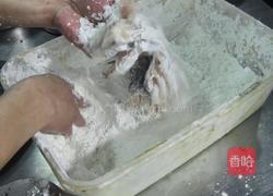 松鼠鱼的做法图解8