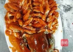 松鼠鱼的做法图解14