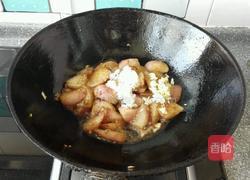 红烧小萝卜的做法图解8