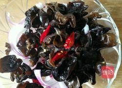 凉调洋葱木耳的做法图解3