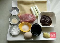 京酱肉丝的做法图解1