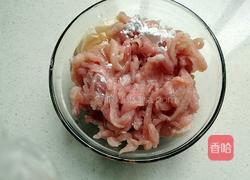 京酱肉丝的做法图解3