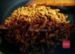 京酱肉丝的做法图解15