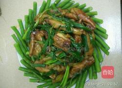 玉盘凤凰的做法图解4