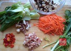 自制刀削面的做法图解2