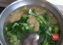 自制刀削面的做法图解3