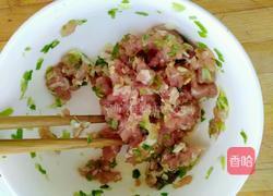 小萝卜酿肉的做法图解4