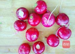 小萝卜酿肉的做法图解5