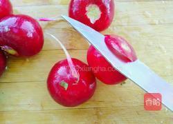 小萝卜酿肉的做法图解6