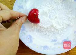 小萝卜酿肉的做法图解12