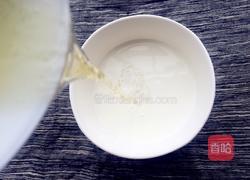 猕猴桃双皮奶的做法图解5