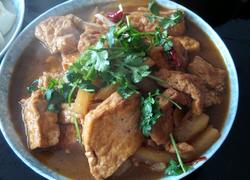 食材菜谱图
