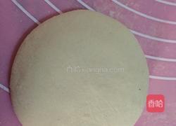 混合果汁花朵馒头的做法图解6