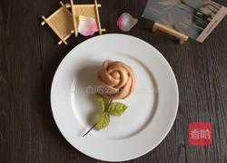 混合果汁花朵馒头的做法图解12