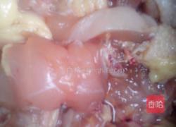 彩椒炒鸡的做法图解2