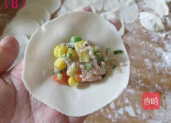 水晶饺子的做法图解7