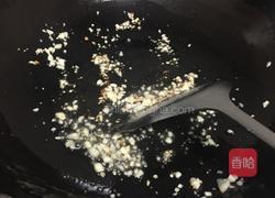 腐乳炒通菜的做法图解2