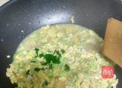 花菜炒蛋的做法图解6