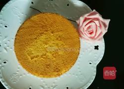 海绵蛋糕6寸的做法图解6