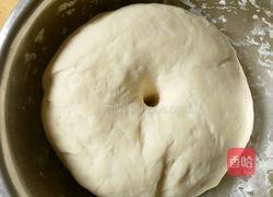 刺猬奶香馒头的做法图解2