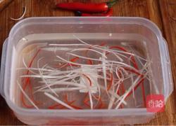 油淋芦笋的做法图解2