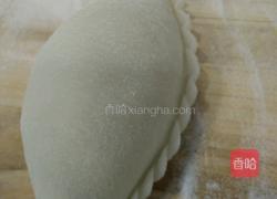 梗米团的做法图解5