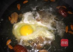 桂圆红枣荷包蛋的做法图解4