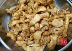 炸鸡肉条的做法图解4