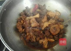 红烧兔鸡的做法图解5