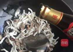 酸辣土豆粉的做法图解6