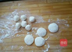 萝卜丝蛤蜊肉水饺的做法图解12