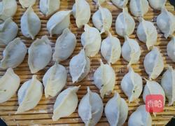 萝卜丝蛤蜊肉水饺的做法图解15