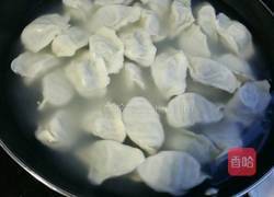 萝卜丝蛤蜊肉水饺的做法图解16