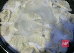 萝卜丝蛤蜊肉水饺的做法图解17