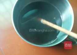 蒿菜粑粑 青团的做法图解2