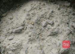 蒿菜粑粑 青团的做法图解4