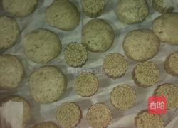 蒿菜粑粑 青团的做法图解5