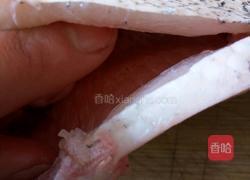 红烧鳊鱼的做法图解1